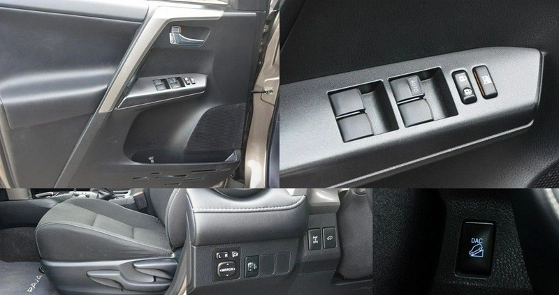 Toyota RAV4 cena 86300 przebieg: 120198, rok produkcji 2016 z Barcin małe 407